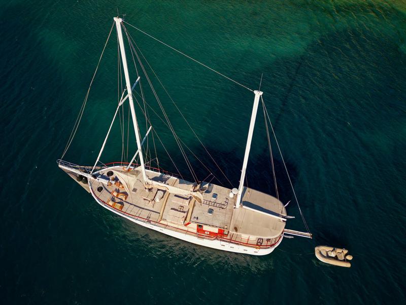 Book yachts online - other - Gulet Summer Princess - Summer Princess - rent