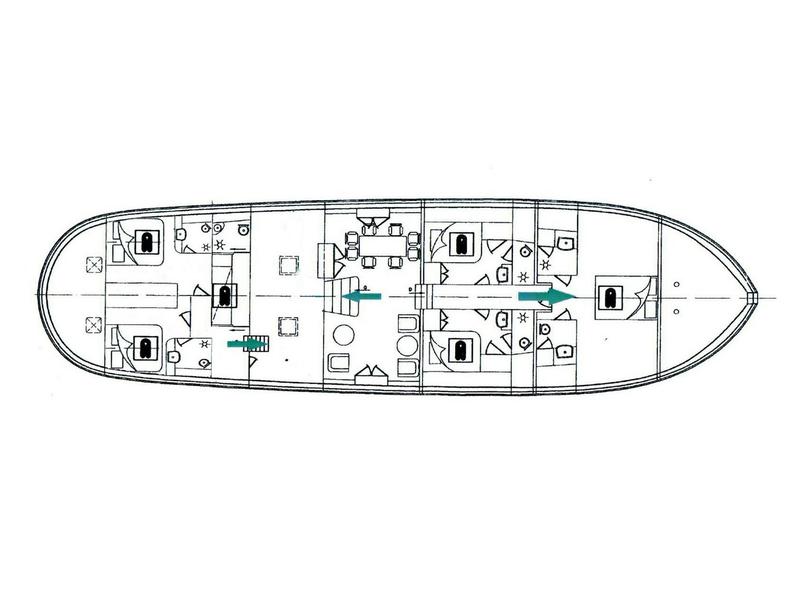 Book yachts online - other - Gulet Summer Princess - Summer Princess - rent