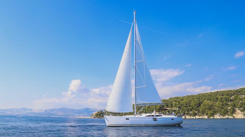 Book yachts online - sailboat - Elan 50 Impression - LENA - rent