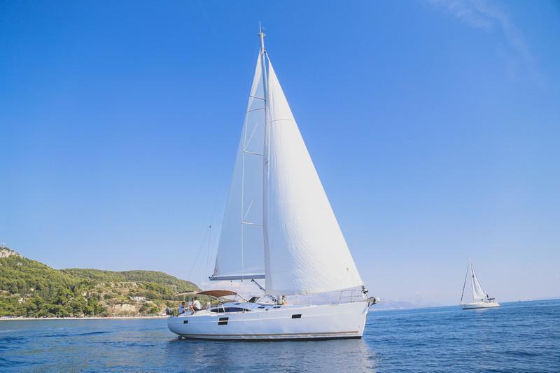 Book yachts online - sailboat - Elan 50 Impression - LENA - rent