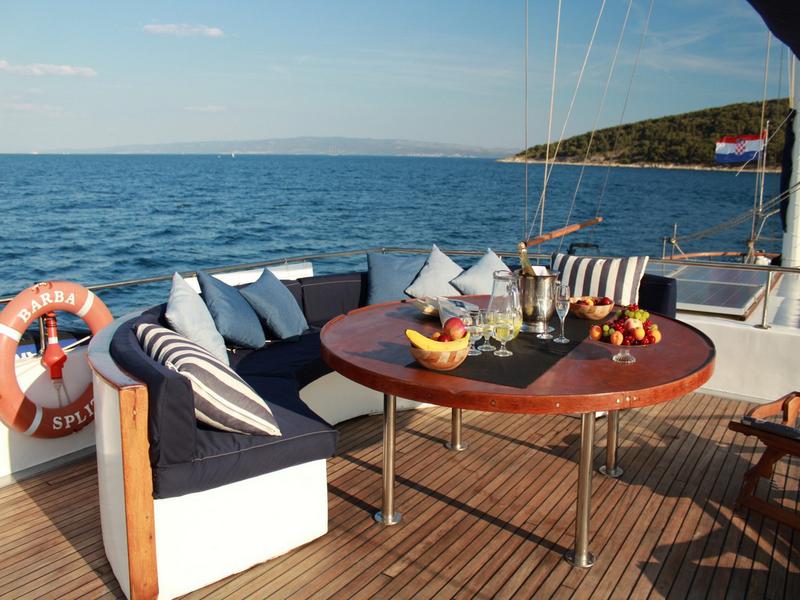 Book yachts online - other - Gulet Barba - Barba - rent