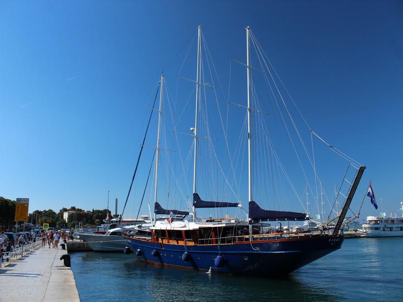 Book yachts online - other - Gulet Barba - Barba - rent