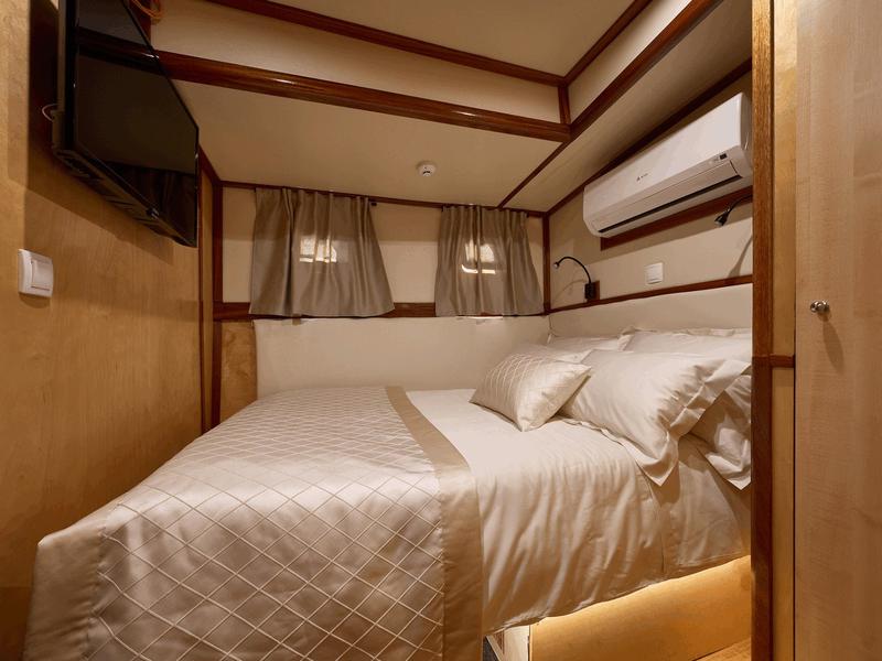 Book yachts online - other - Gulet Trebenna - Trebenna - rent