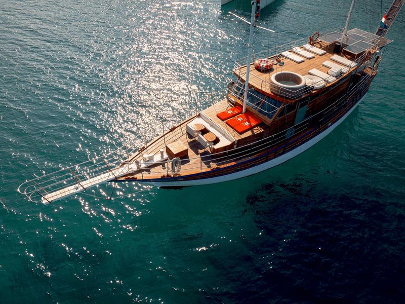 Book yachts online - other - Gulet Trebenna - Trebenna - rent