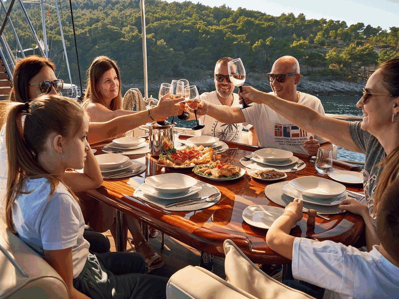 Book yachts online - other - Gulet Trebenna - Trebenna - rent