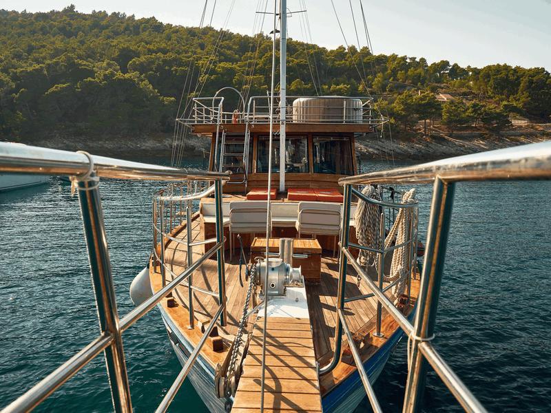 Book yachts online - other - Gulet Trebenna - Trebenna - rent