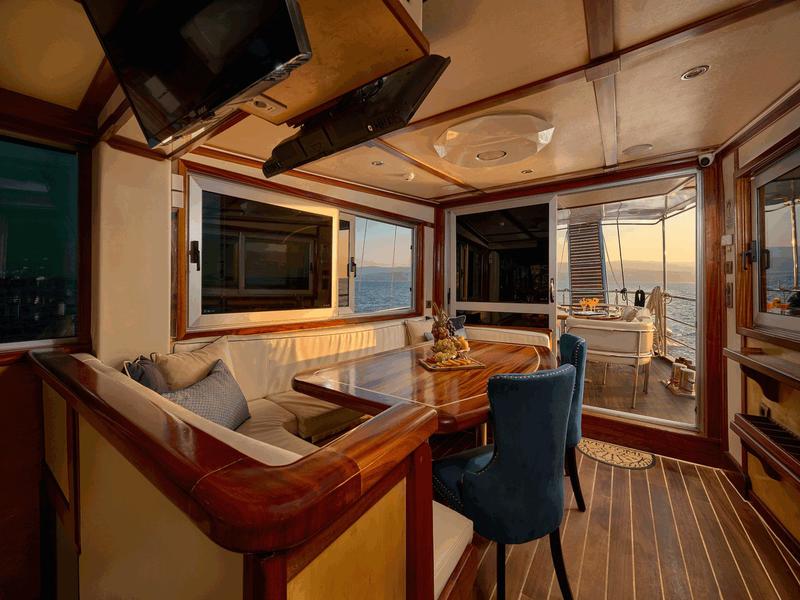 Book yachts online - other - Gulet Trebenna - Trebenna - rent