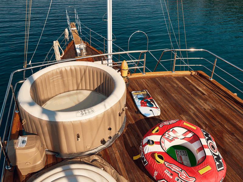Book yachts online - other - Gulet Trebenna - Trebenna - rent