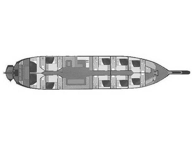 Book yachts online - other - Gulet - Gideon - Gideon - rent