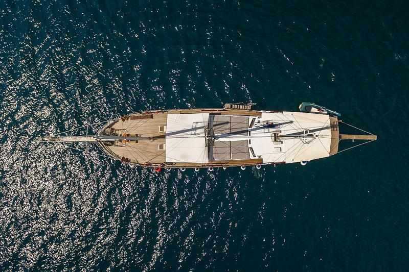 Book yachts online - other - Gulet - Gideon - Gideon - rent