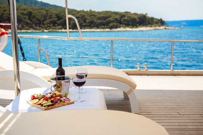 Book yachts online - other - Gulet - Gideon - Gideon - rent