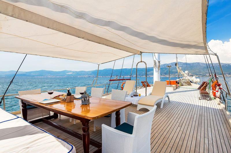 Book yachts online - other - Gulet - Gideon - Gideon - rent