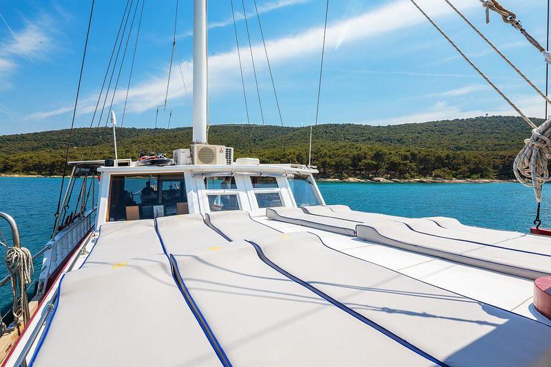 Book yachts online - other - Gulet - Gideon - Gideon - rent
