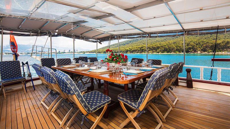 Book yachts online - other - Gulet - Gideon - Gideon - rent