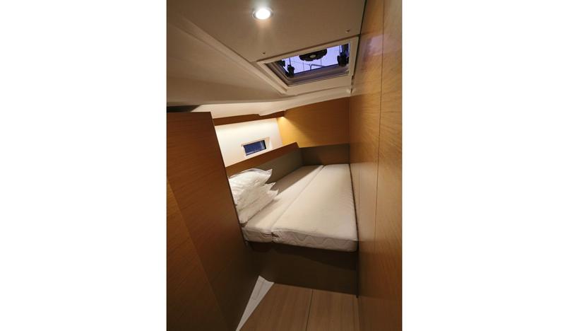 Book yachts online - sailboat - Sun Odyssey 490 - Aqua Fun - rent