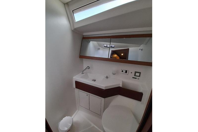 Book yachts online - sailboat - Oceanis 46.1 Performance - Okiroi - rent