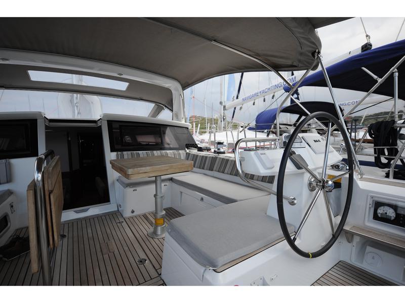 Book yachts online - sailboat - Beneteau Sense 50 - Free Bird - rent