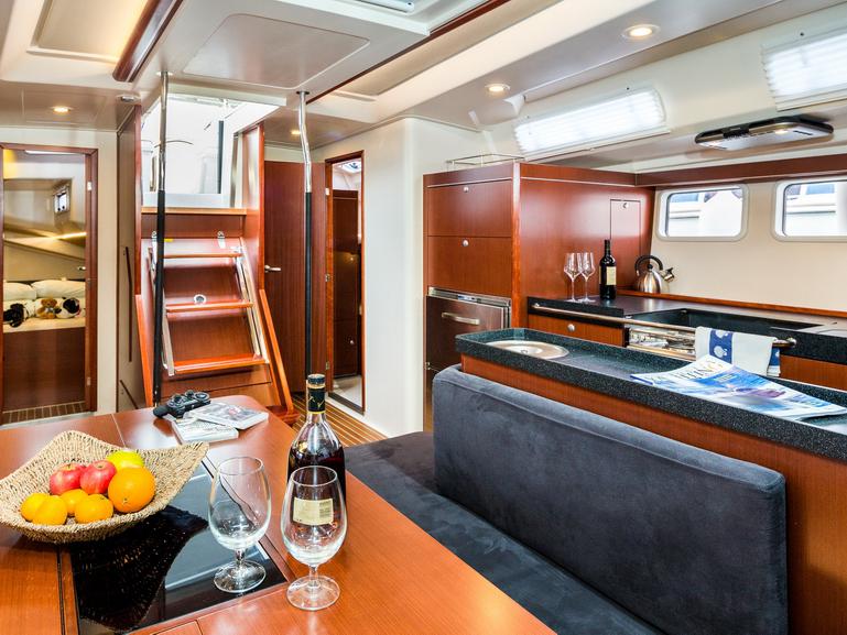Book yachts online - sailboat - Hanse 505 - NN - rent