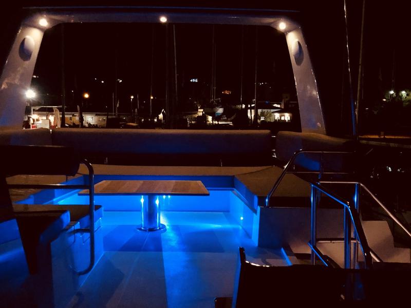Book yachts online - powercatamaran - Nautitech 47 Power - AG Princess - rent