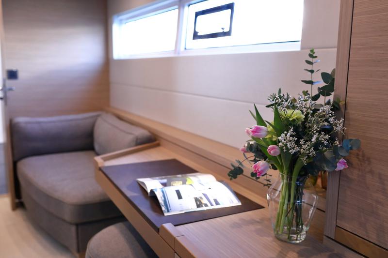 Book yachts online - catamaran - Lagoon 51 - owner version - SERENDIPITY - rent