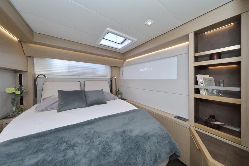 Book yachts online - catamaran - Lagoon 51 - owner version - SERENDIPITY - rent