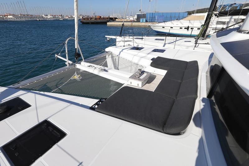 Book yachts online - catamaran - Lagoon 51 - owner version - SERENDIPITY - rent
