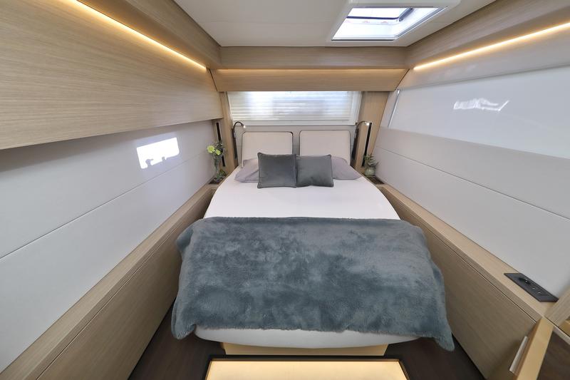 Book yachts online - catamaran - Lagoon 51 - owner version - SERENDIPITY - rent