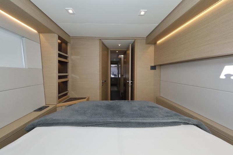 Book yachts online - catamaran - Lagoon 51 - owner version - SERENDIPITY - rent