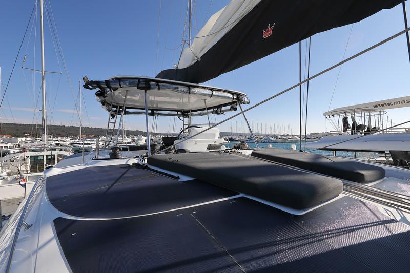 Book yachts online - catamaran - Lagoon 51 - owner version - SERENDIPITY - rent
