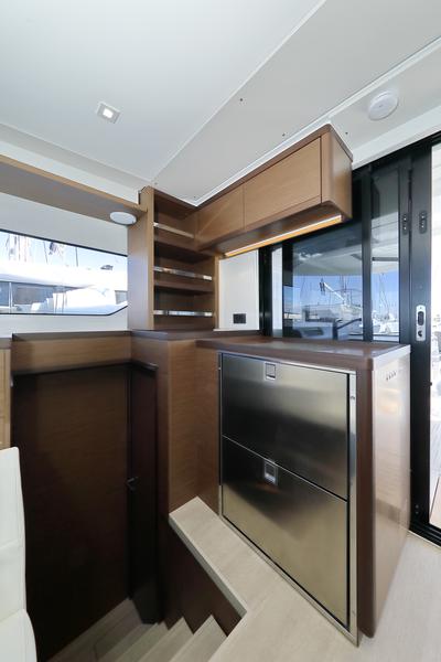 Book yachts online - catamaran - Lagoon 46 - WHY NOT - rent