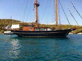 Book yachts online - other - Motor sailer - M/S Blue Dream - rent