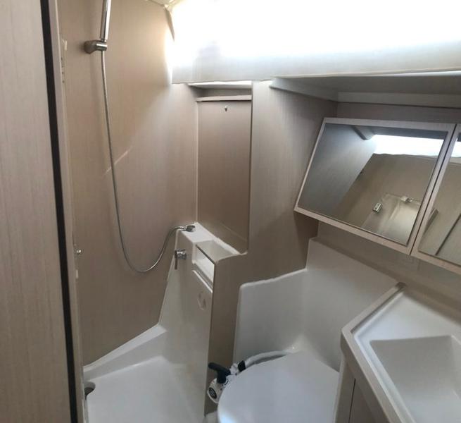 Book yachts online - sailboat - Oceanis 41.1 - Ioanna - rent