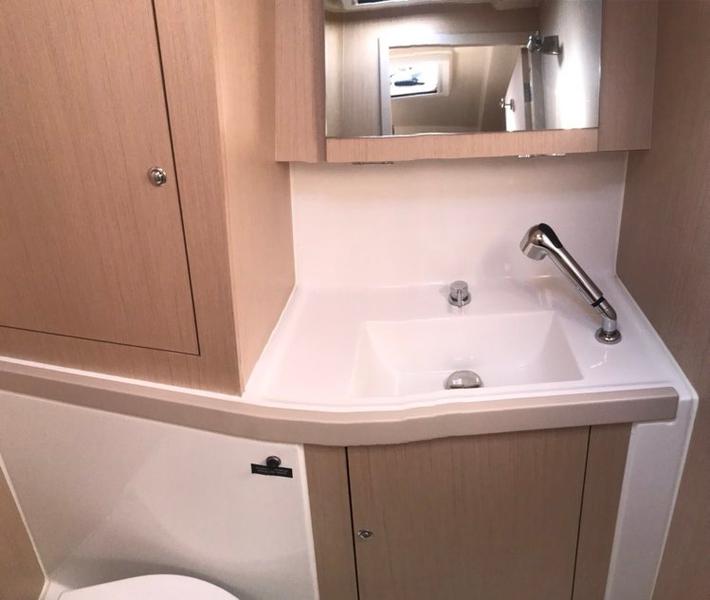 Book yachts online - sailboat - Oceanis 41.1 - Ioanna - rent