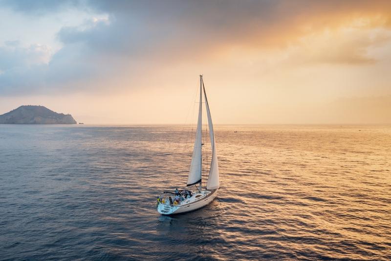 Book yachts online - sailboat - Sun Odyssey 54DS - Vanilla - rent