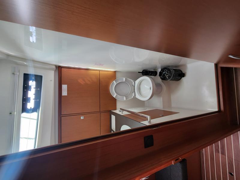 Book yachts online - sailboat - Bavaria Cruiser 46 - Sail Betelgeuse - rent