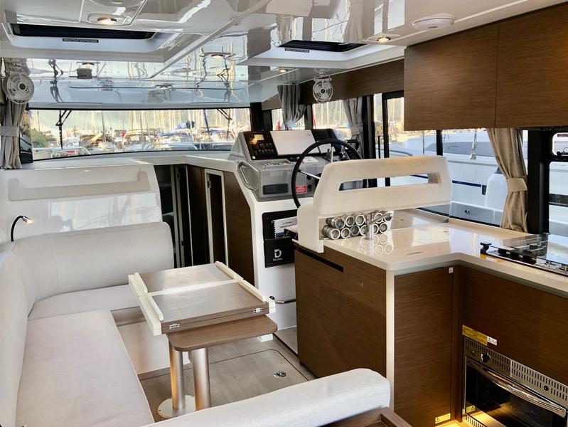 Book yachts online - motorboat - Delphia 11 Sedan - Kuzucan - rent