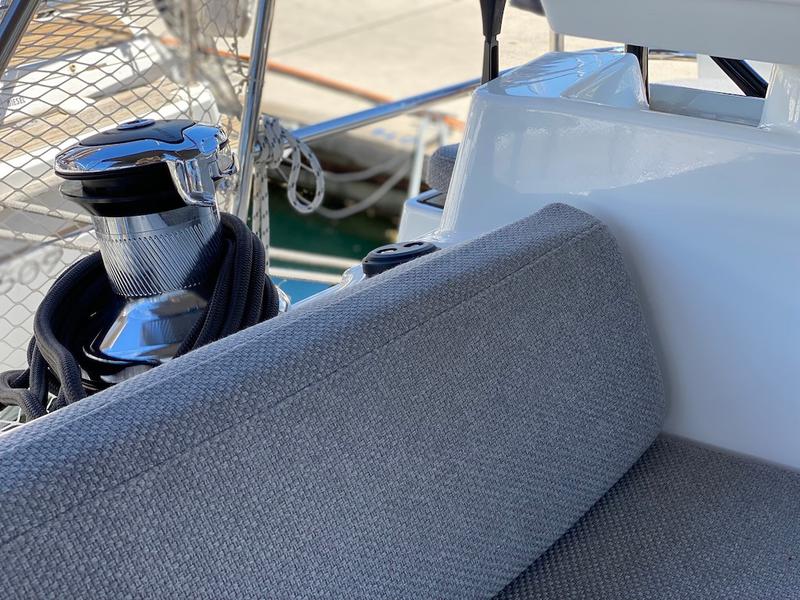 Book yachts online - sailboat - Jeanneau 51 - KATRINA - rent