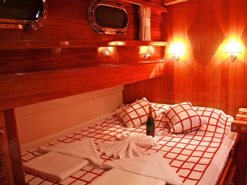 Book yachts online - other - Gulet Il Fratello - Il Fratello - rent