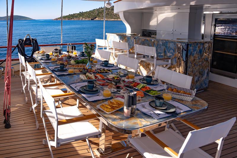 Book yachts online - other - Gulet Double Eagle - Double Eagle - rent