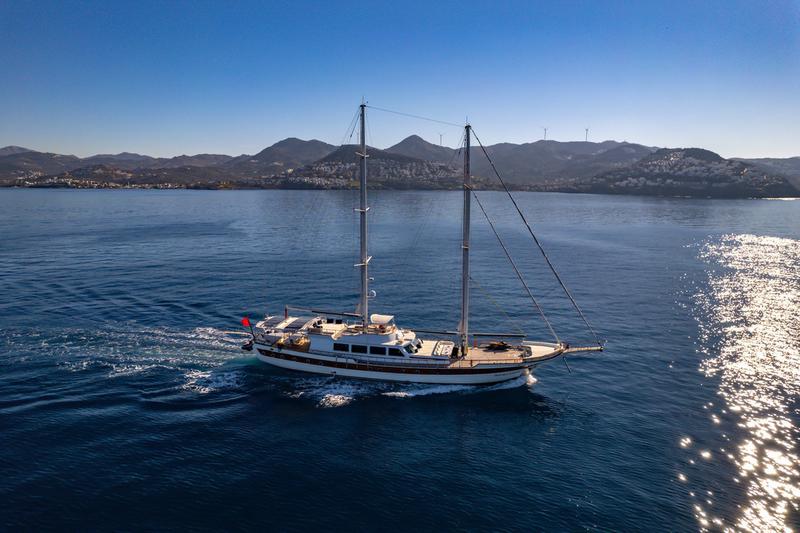 Book yachts online - other - Gulet Double Eagle - Double Eagle - rent