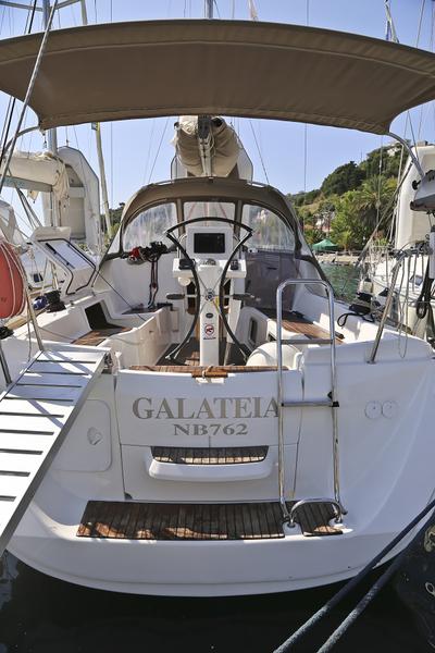 Book yachts online - sailboat - Sun Odyssey 33i - Galateia - rent
