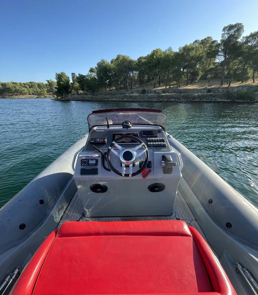 Book yachts online - motorboat - Lomac 750 - Adrenalina - rent