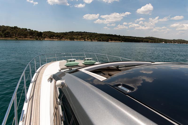 Book yachts online - motorboat - Azimut Atlantis 50 HT - Fellow III - rent
