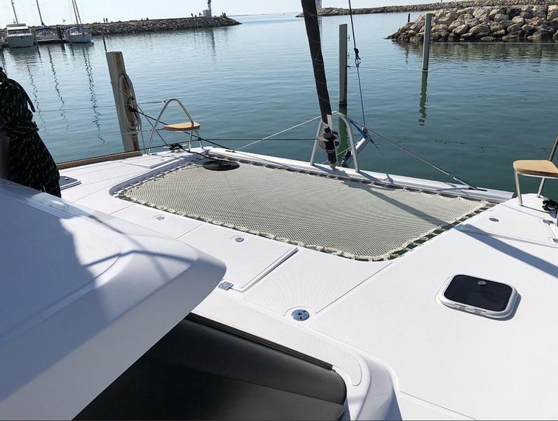 Book yachts online - catamaran - AVENTURA 34 - AVENTURA 34 - rent