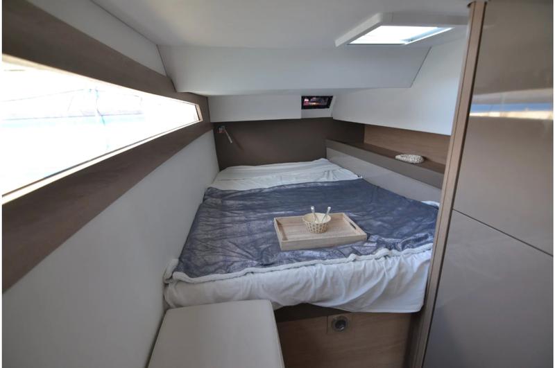 Book yachts online - catamaran - AVENTURA 34 - AVENTURA 34 - rent