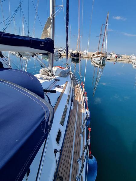 Book yachts online - sailboat - Sun Odyssey 42 i - Sea Nest - rent