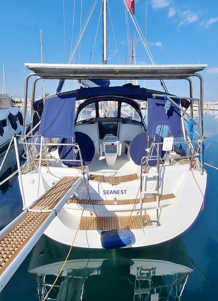 Book yachts online - sailboat - Sun Odyssey 42 i - Sea Nest - rent