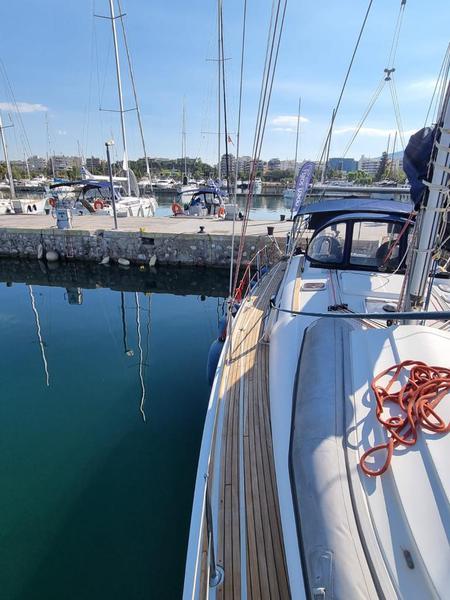 Book yachts online - sailboat - Sun Odyssey 42 i - Sea Nest - rent