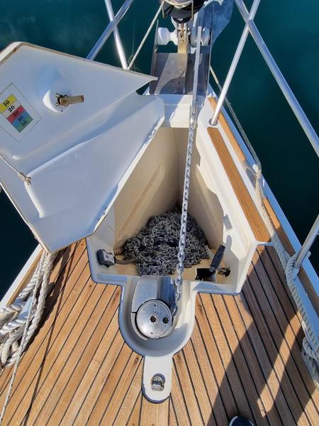 Book yachts online - sailboat - Sun Odyssey 42 i - Sea Nest - rent