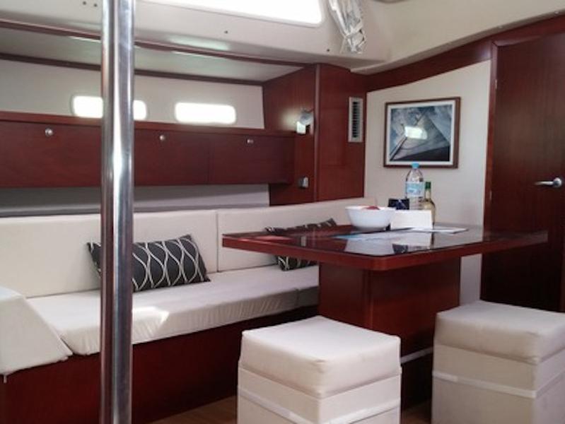 Book yachts online - sailboat - Hanse 540e - Apollonis - rent